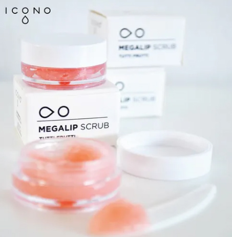 Megalip Scrub de Labios Icono